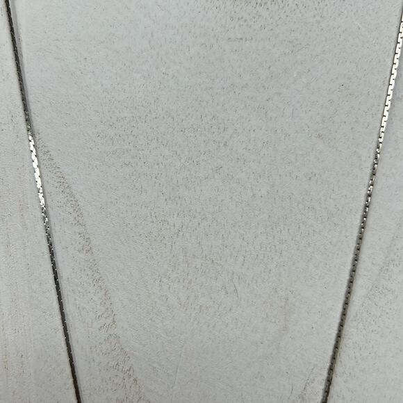 Vintage Oval Shape Turquoise & Lapis 925 Sterling Silver Necklace Size 3/4 inch - Picture 4 of 11